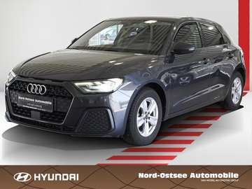 25 SPORTBACK 1.0 TFSI BASIS SHZ PDC LED