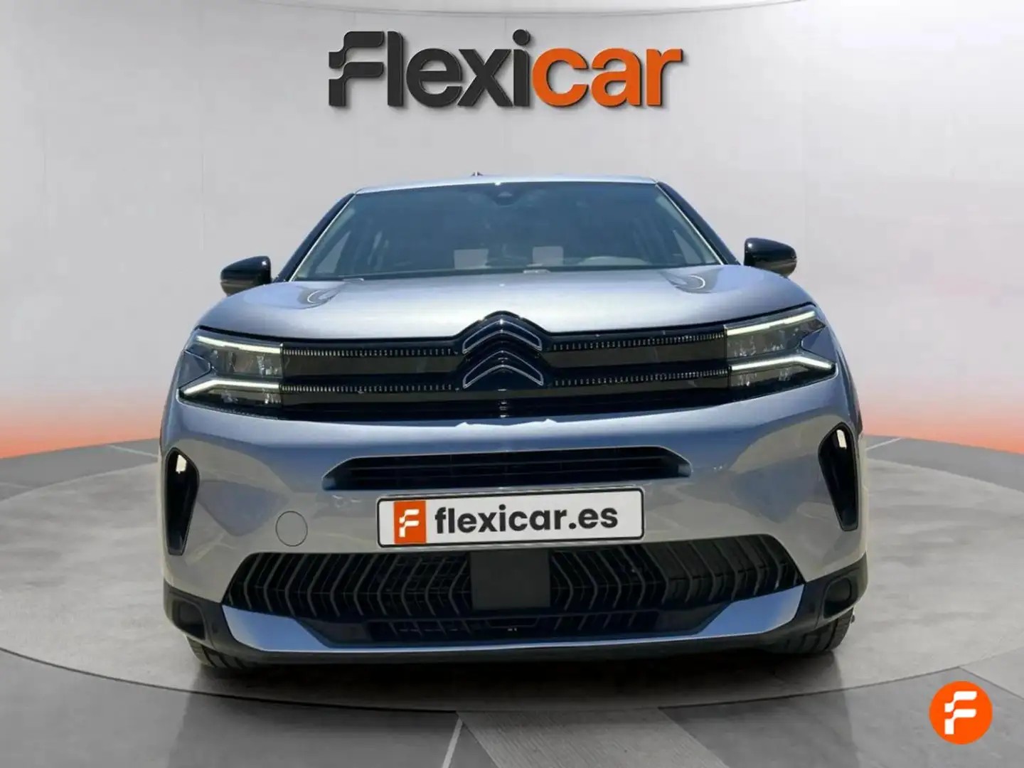 Citroen C5 Aircross BlueHDi S&S Plus EAT8 130 Gris - 2