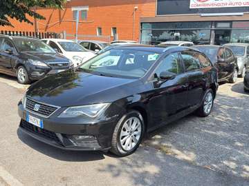 Leon III 2017 ST ST 1.6 tdi Business High 115cv dsg *PER NEOPATENTATI*