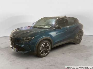 Junior elettrica 156cv