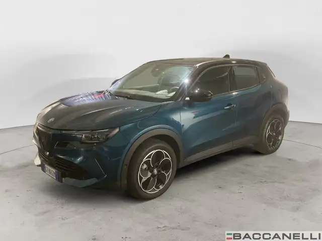 Alfa Romeo Junior Junior elettrica 156cv