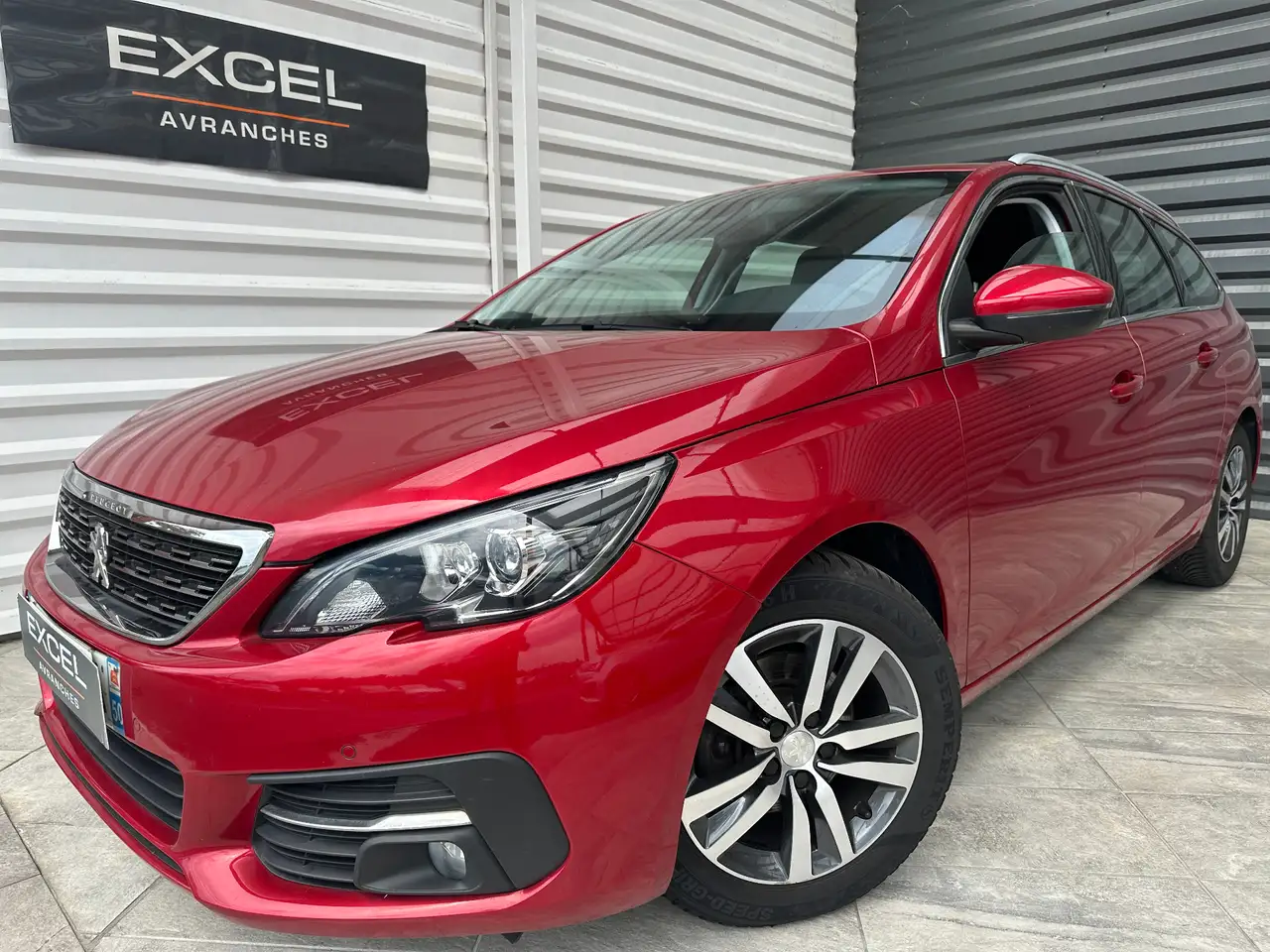 Peugeot 308 BlueHDi 130ch S\\u0026amp;S BVM6 Allure