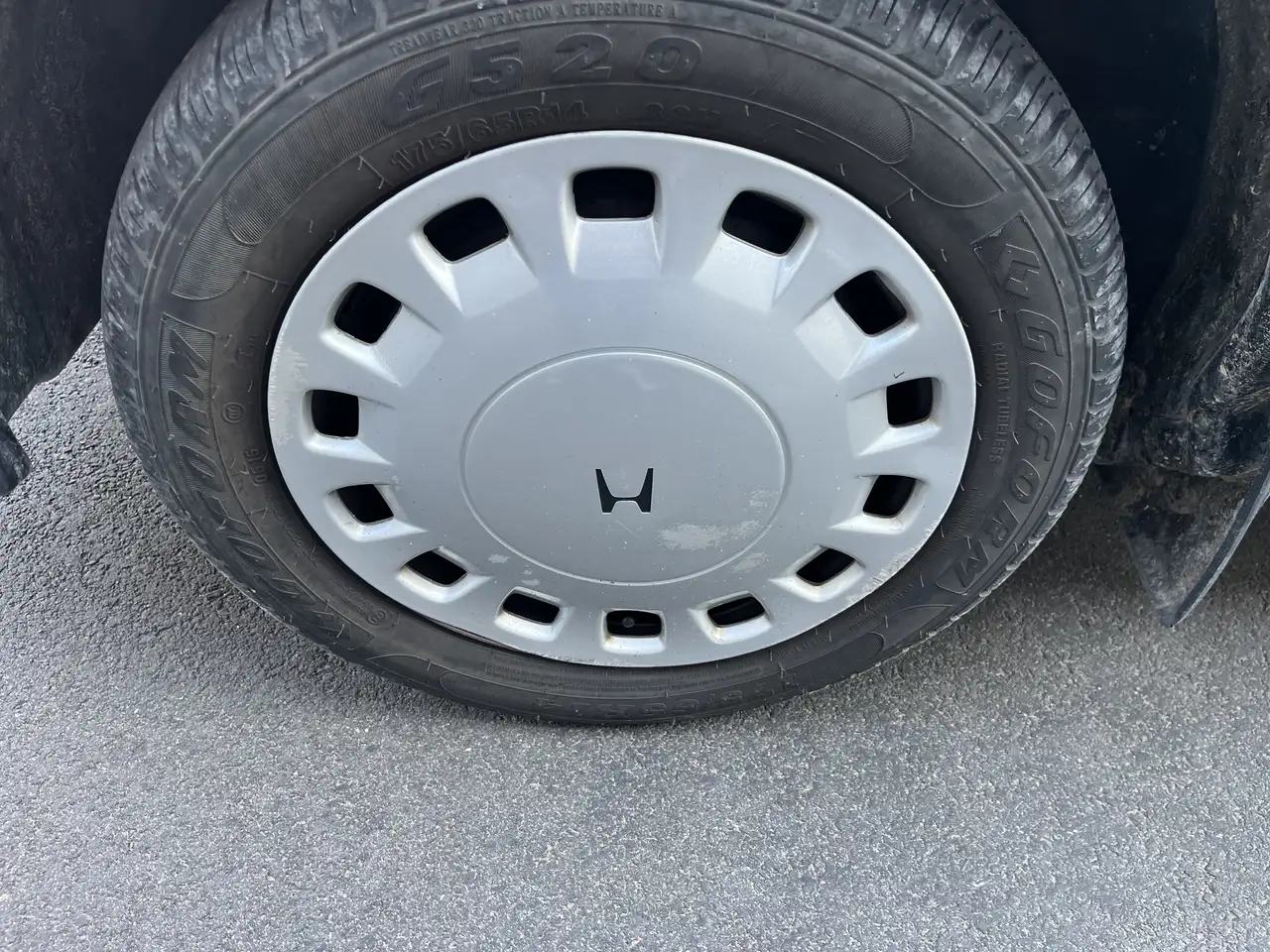 Honda Concerto Oldtimer Met Airco, foto 5