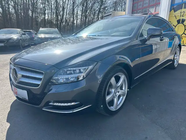 Mercedes-Benz CLS 350 Schiebedach Kamera Leder LED HU 06/26