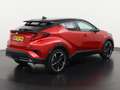 Toyota C-HR 1.8 Hybrid GR-Sport Bi Tone | Leder/Alcantara | El Rood - thumbnail 4