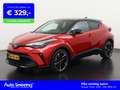 Toyota C-HR 1.8 Hybrid GR-Sport Bi Tone | Leder/Alcantara | El Rood - thumbnail 1