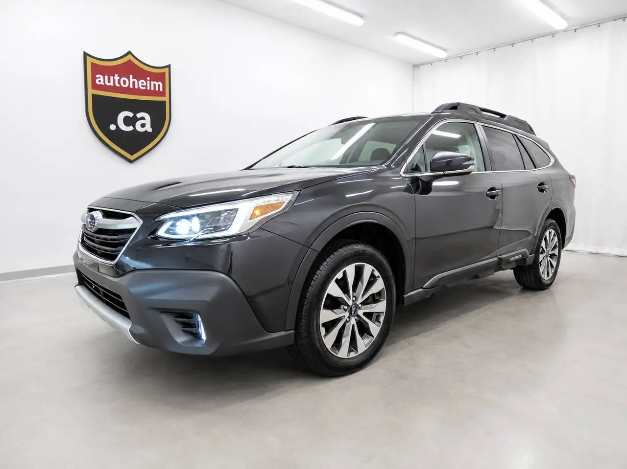 2020 Subaru OUTBACK