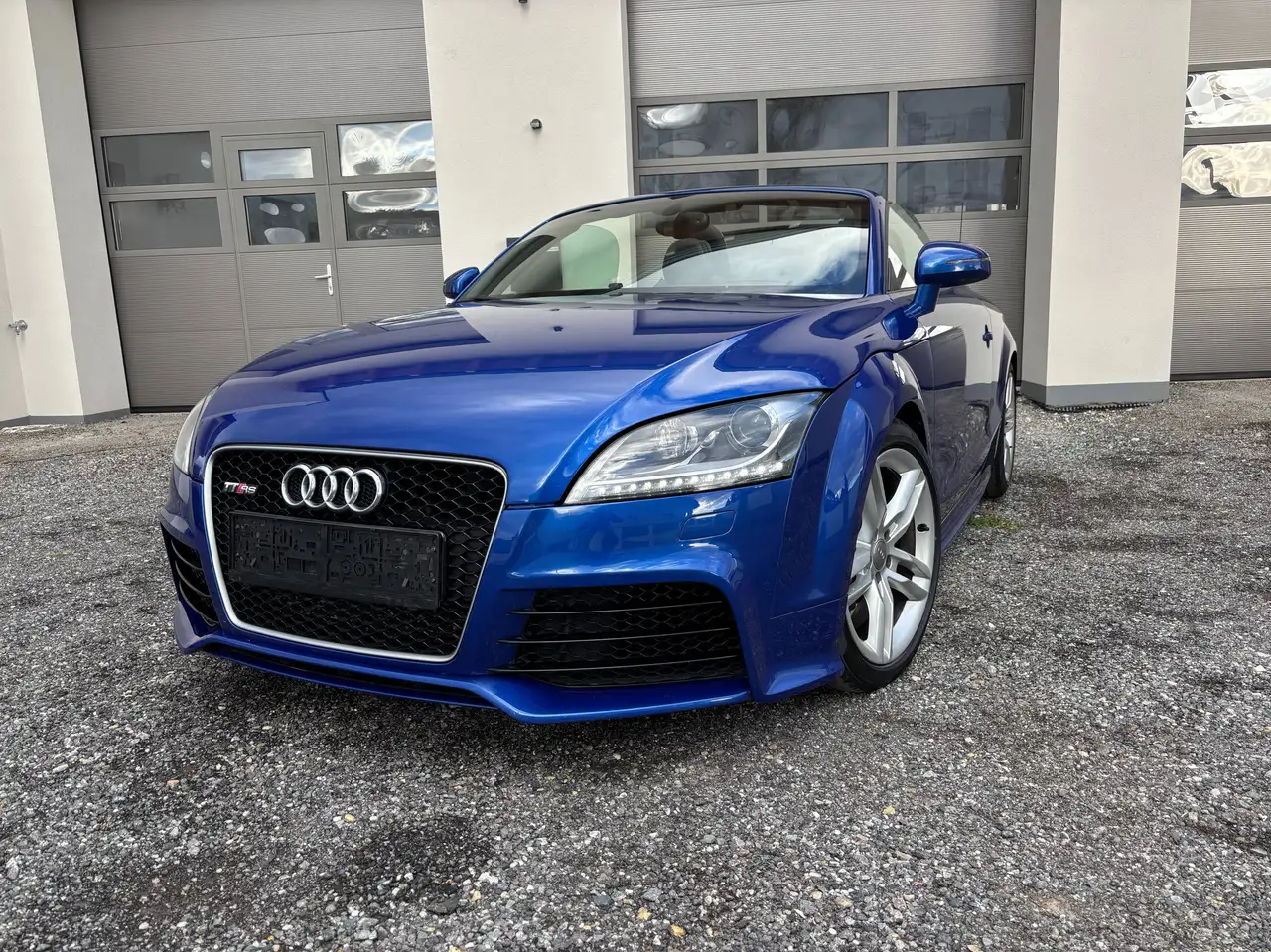 Audi TT