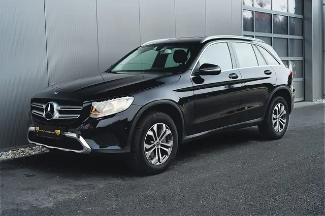 Mercedes-Benz GLC 250 4MATIC Aut., 8-Fach, Navi, elektr. Heckklappe, ...