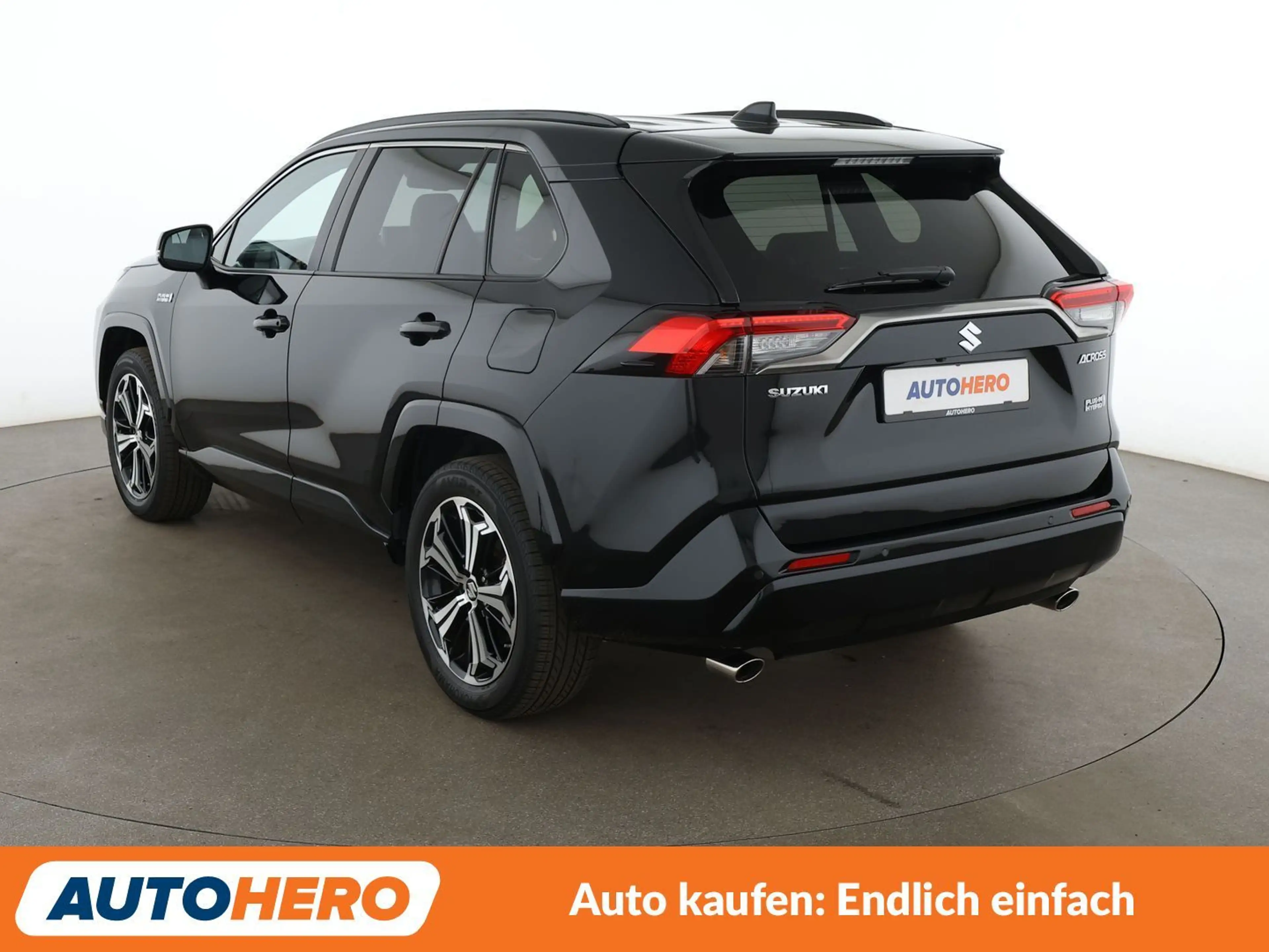 Suzuki Across 2.5 Plug-in Hybrid Comfort+ E-Four Aut.*ACC* — photo 4