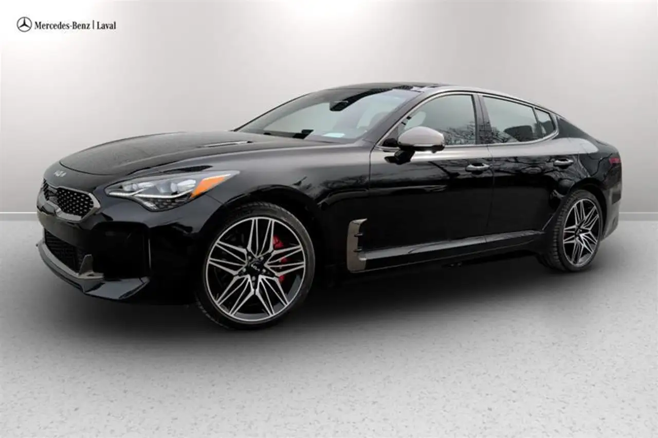 2022 Kia Stinger