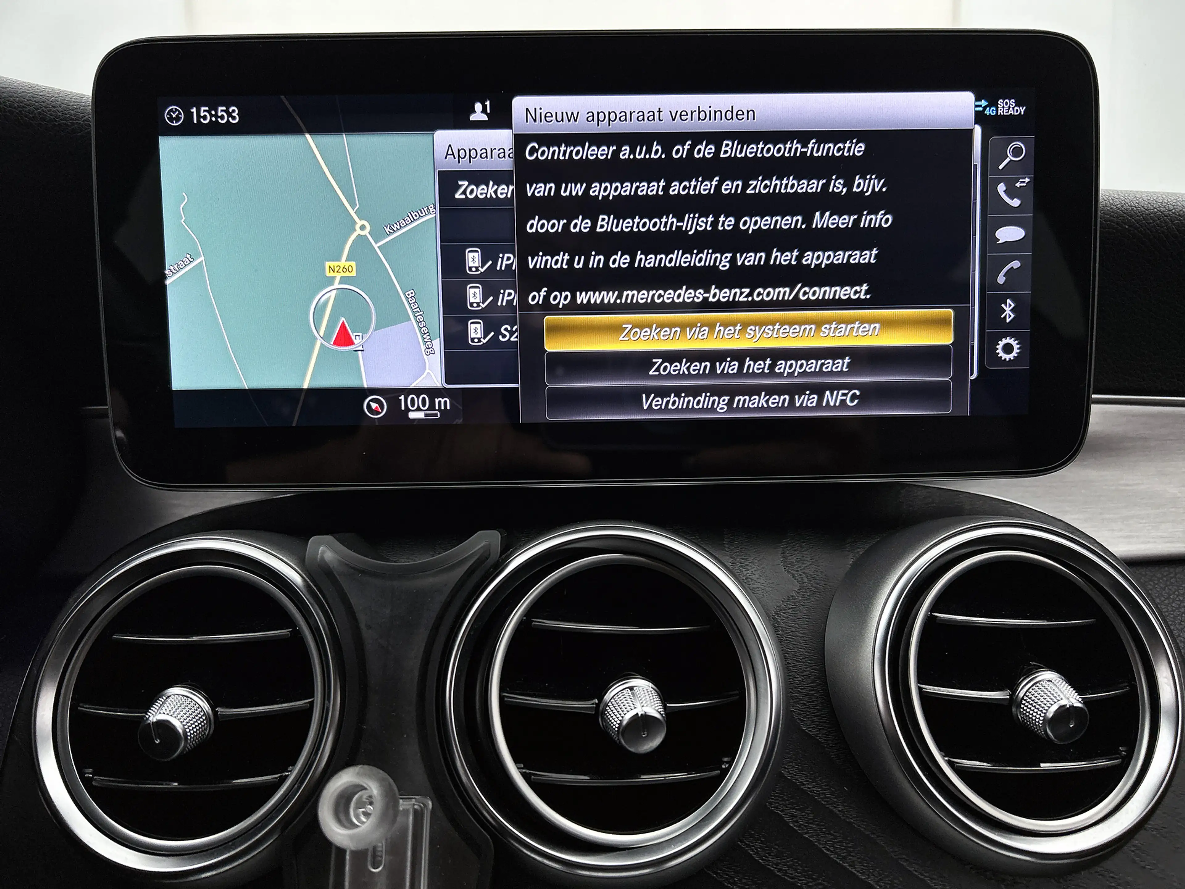 Mercedes-Benz C 300 Estate AMG de Solution Luxury Limited / Leder / Ai — photo 18