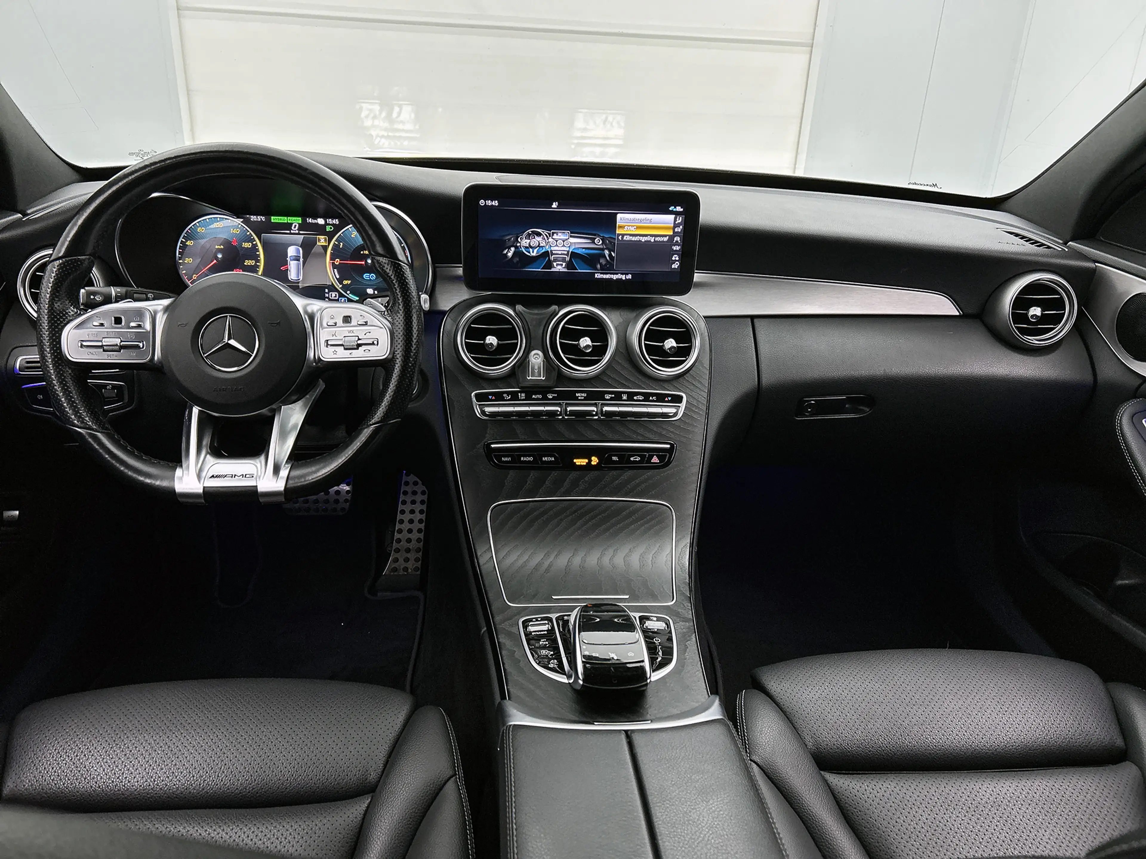 Mercedes-Benz C 300 Estate AMG de Solution Luxury Limited / Leder / Ai — photo 22