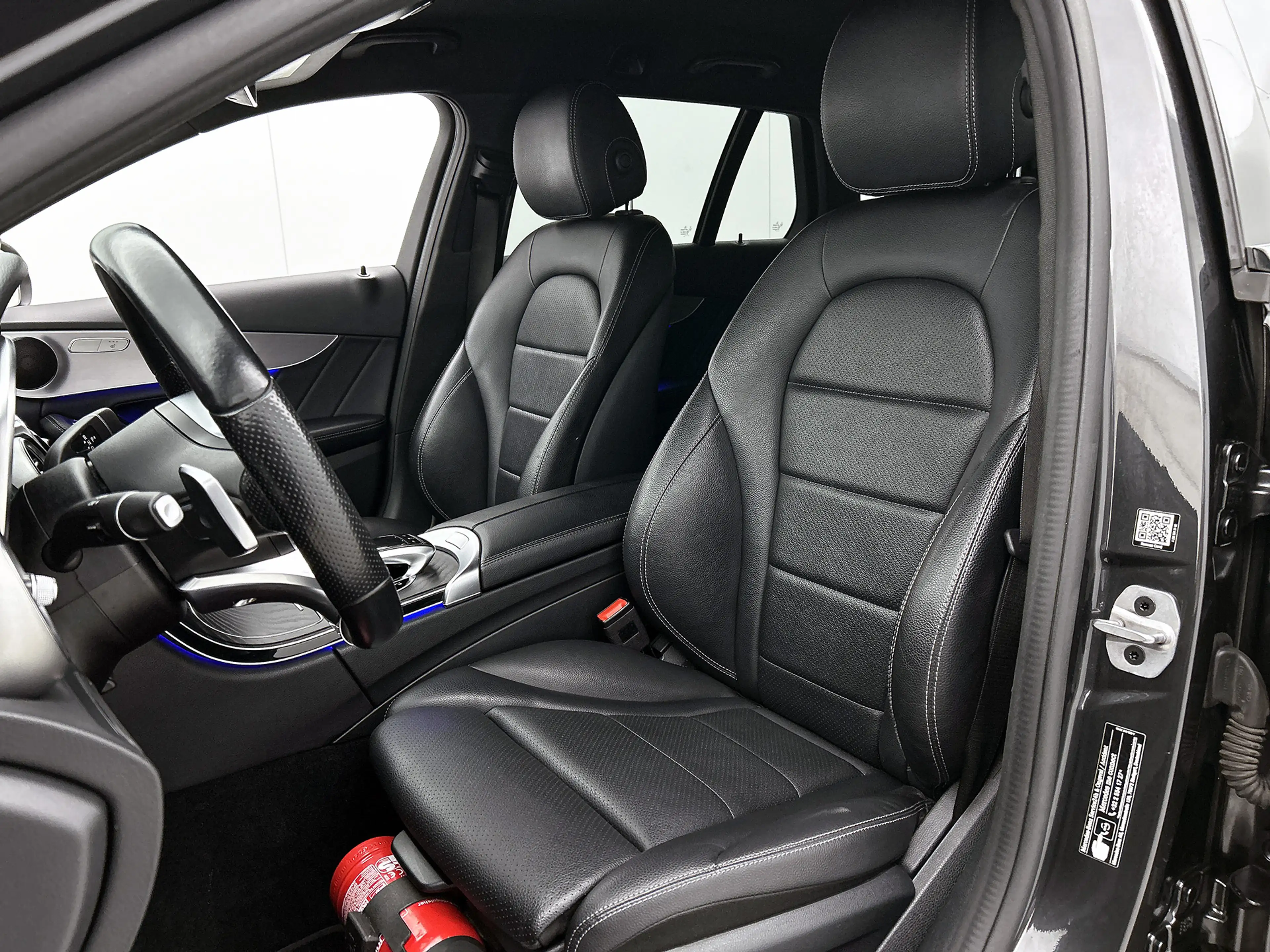 Mercedes-Benz C 300 Estate AMG de Solution Luxury Limited / Leder / Ai — photo 37
