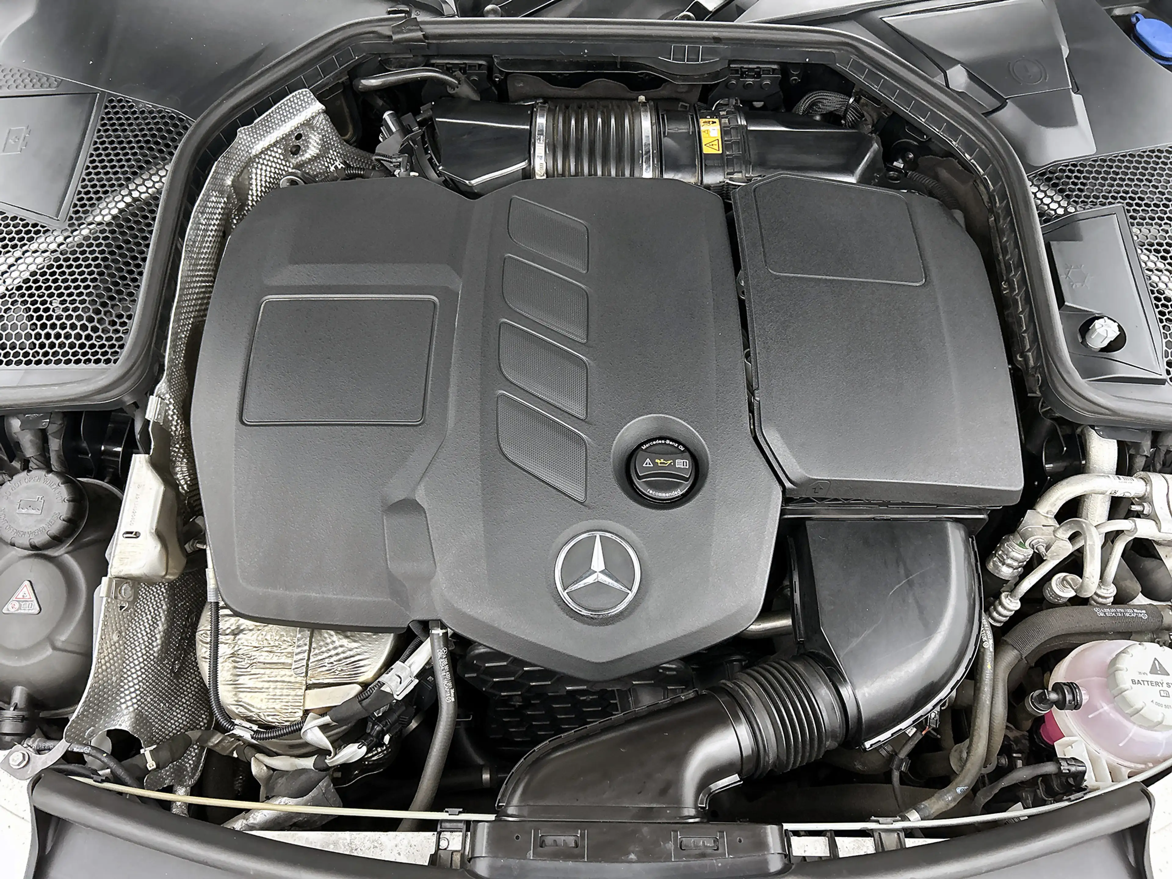 Mercedes-Benz C 300 Estate AMG de Solution Luxury Limited / Leder / Ai — photo 30