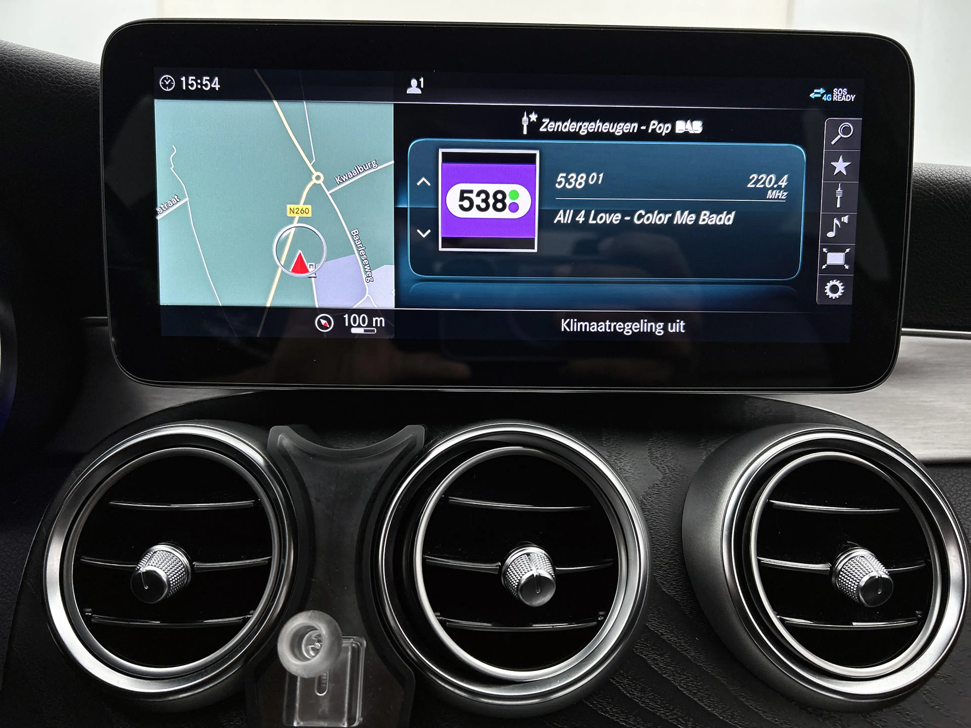 Mercedes-Benz C 300 Estate AMG de Solution Luxury Limited / Leder / Ai — photo 8