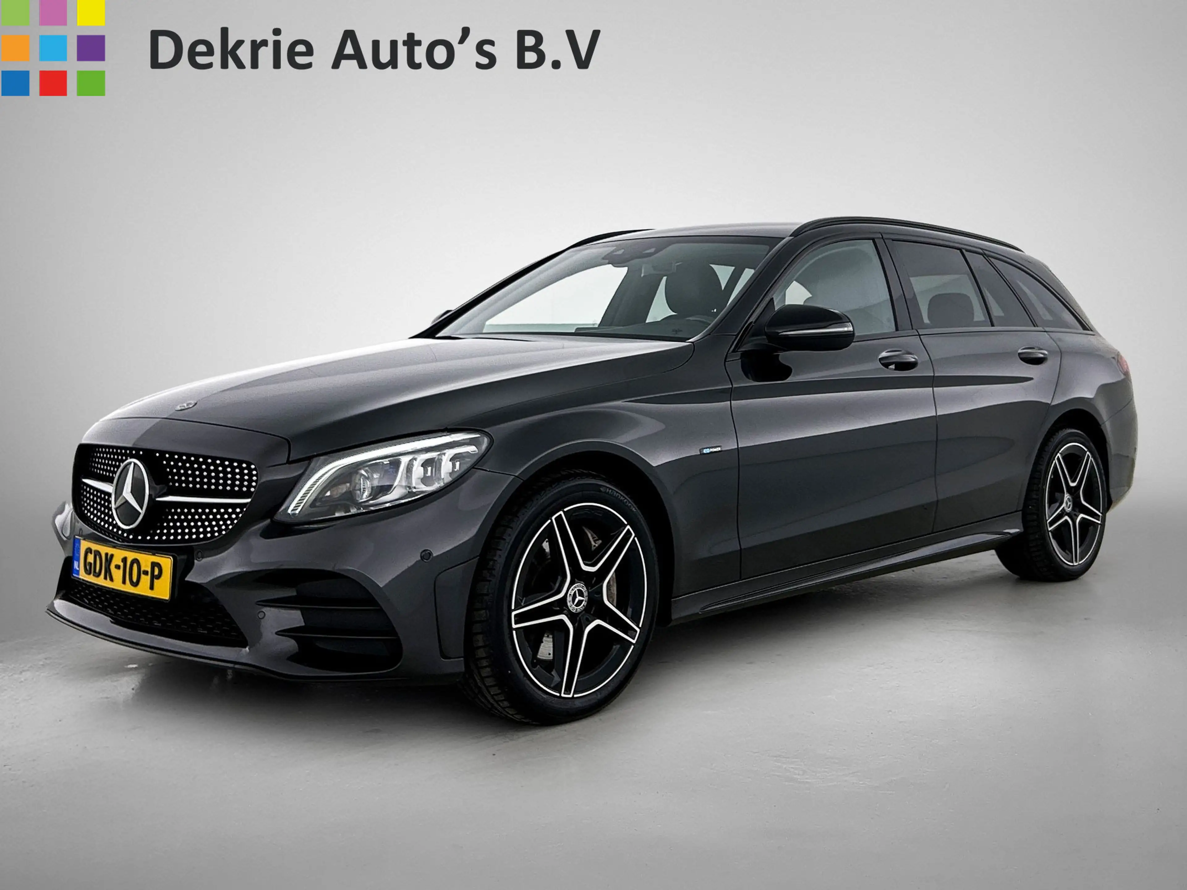 Mercedes-Benz C 300 Estate AMG de Solution Luxury Limited / Leder / Ai