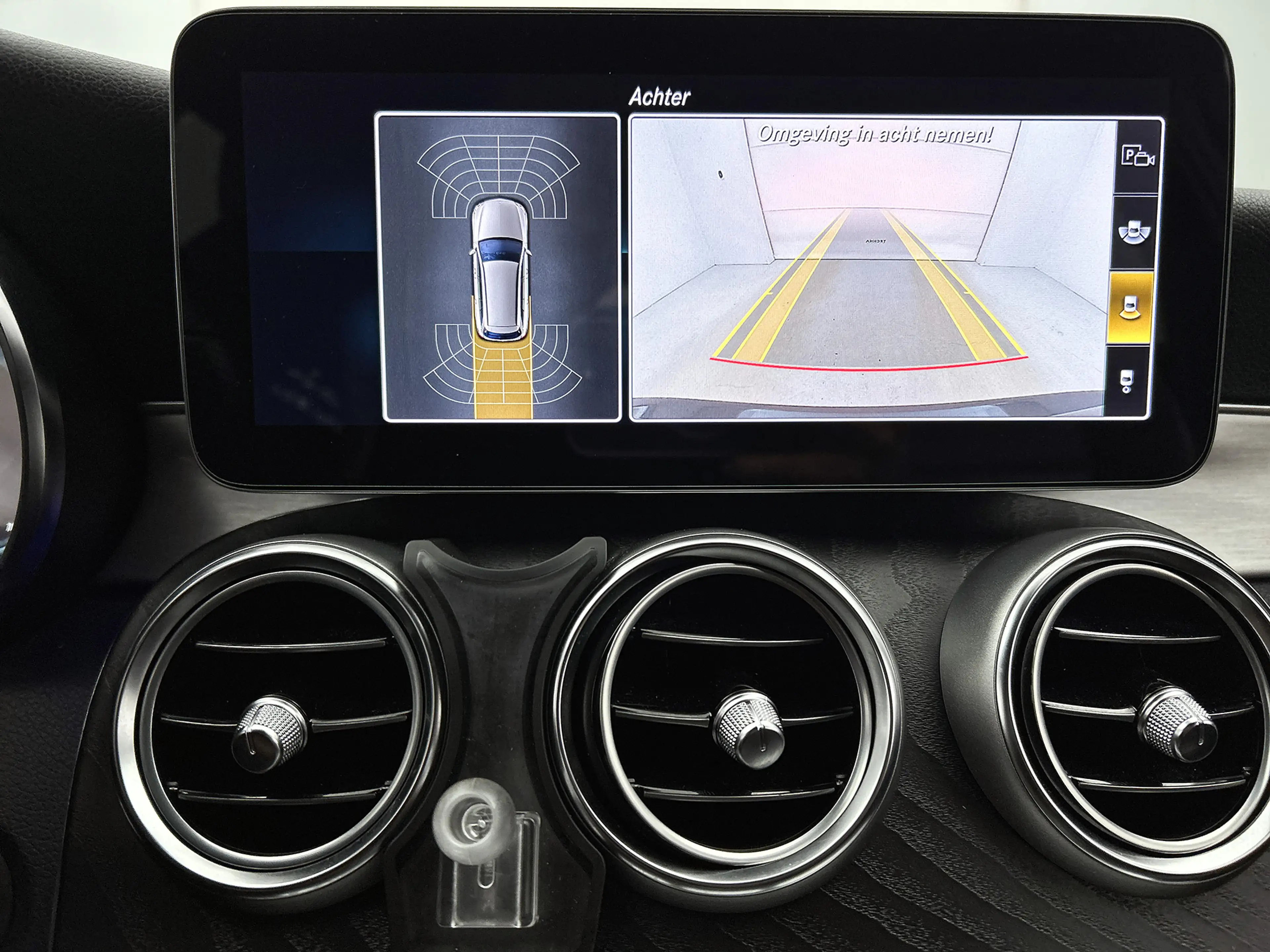Mercedes-Benz C 300 Estate AMG de Solution Luxury Limited / Leder / Ai — photo 16