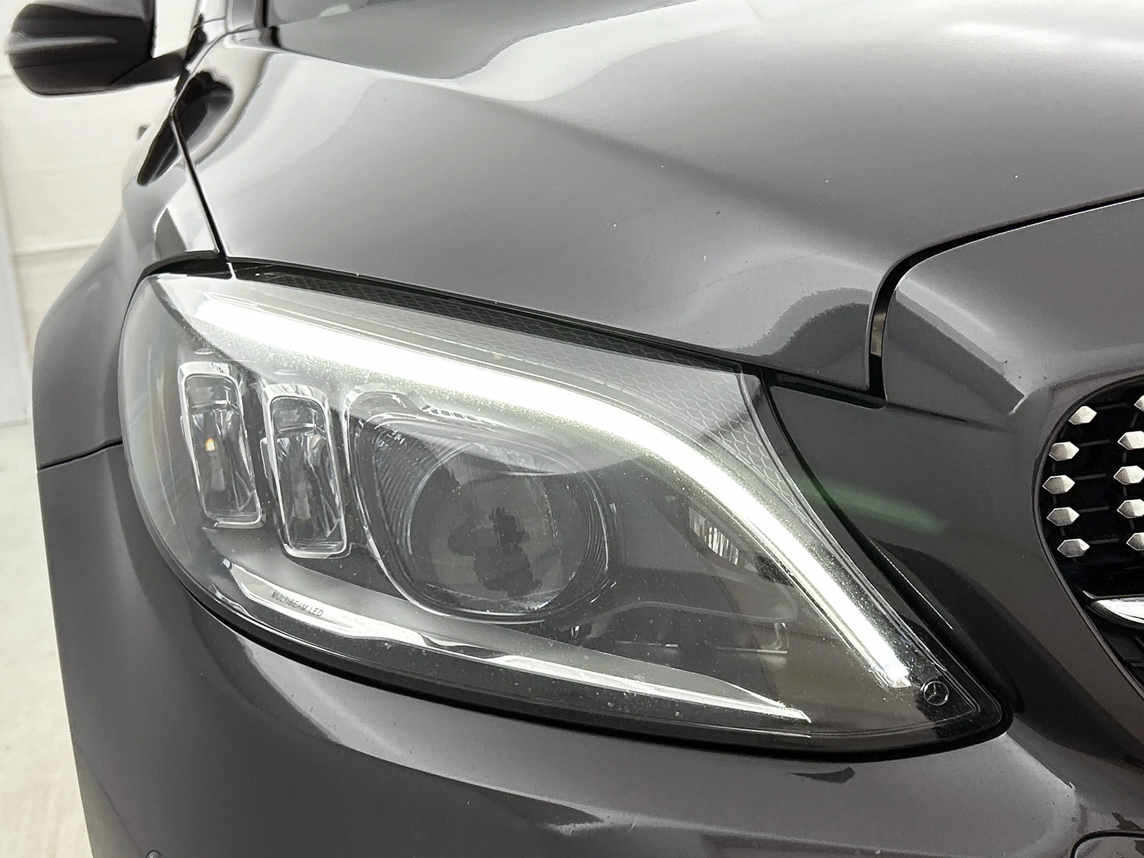 Mercedes-Benz C 300 Estate AMG de Solution Luxury Limited / Leder / Ai — photo 26