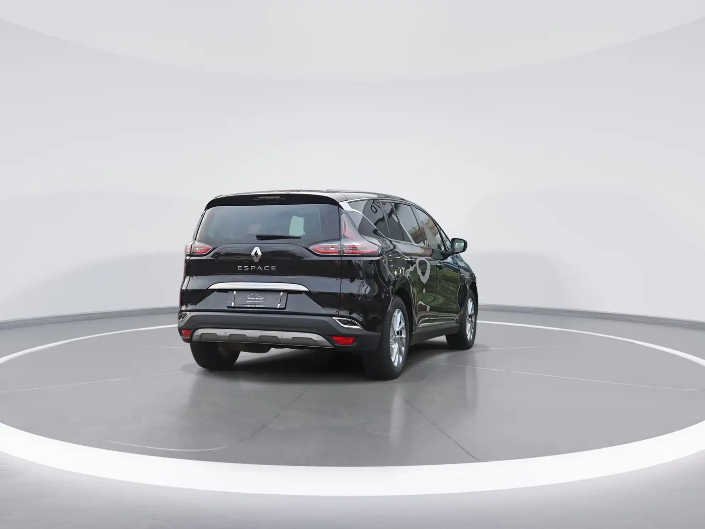 Renault Espace 1.6 TCe Dynamique 7p. |PANO|CAMERA|STOELVERW. V+A| Zwart - 2