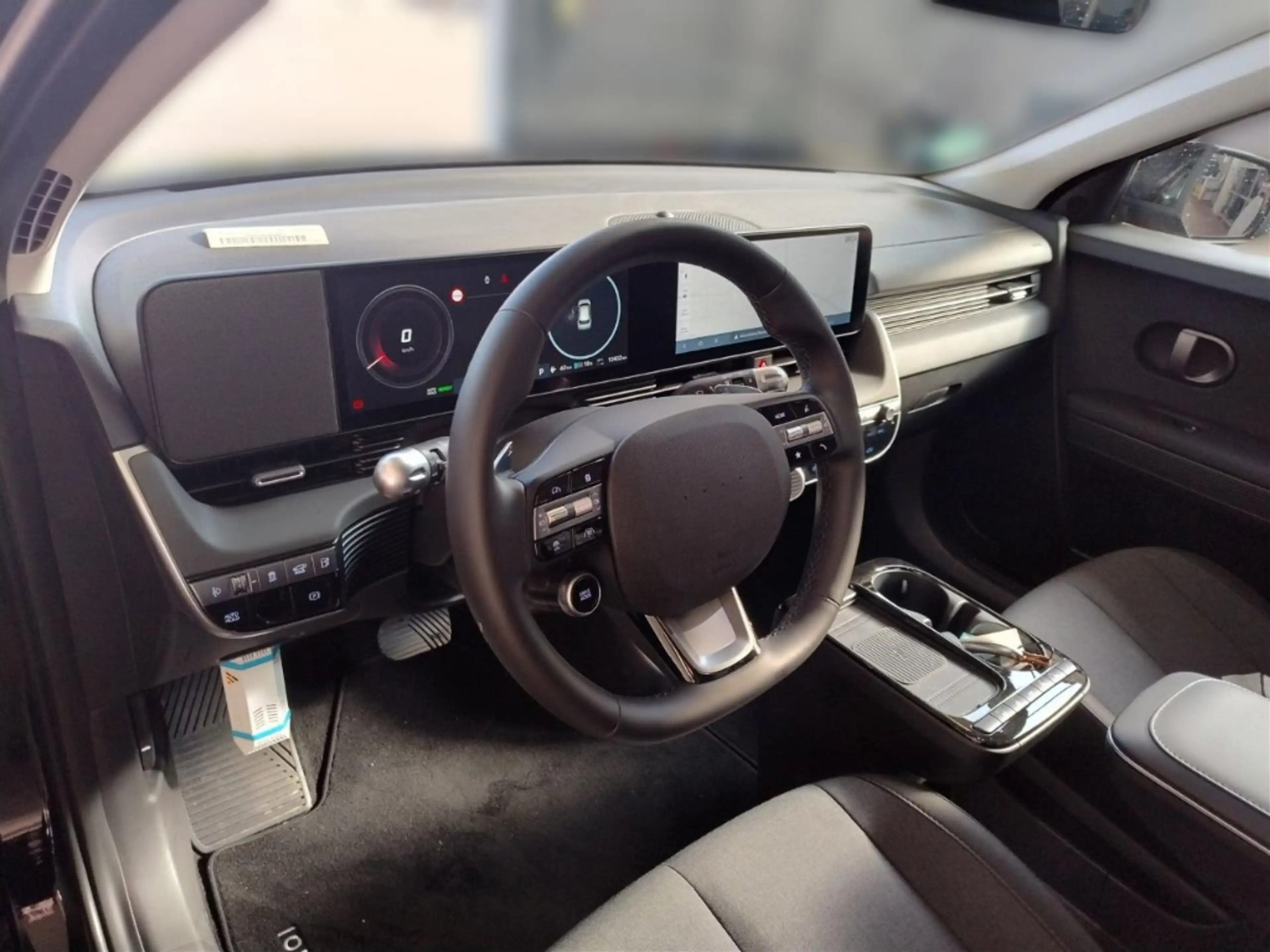 Hyundai IONIQ 5 Dynamiq Elektro — photo 8