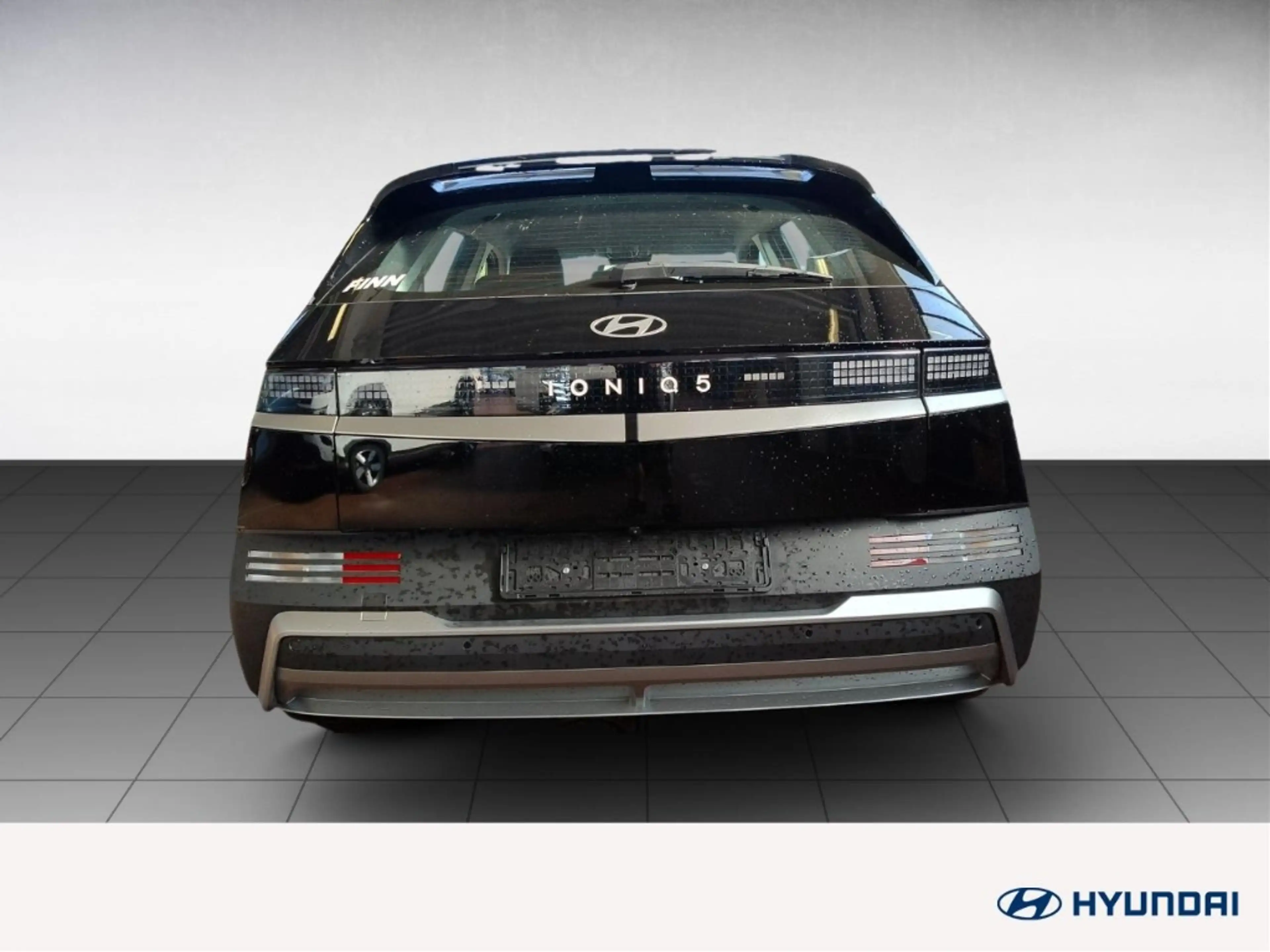 Hyundai IONIQ 5 Dynamiq Elektro — photo 4