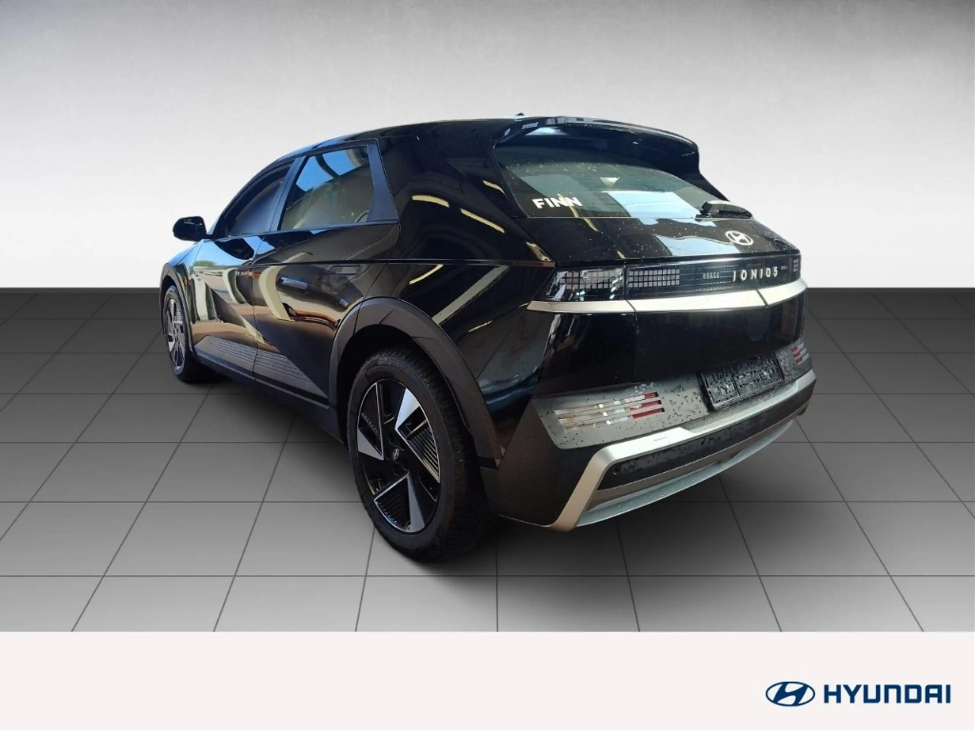 Hyundai IONIQ 5 Dynamiq Elektro — photo 3