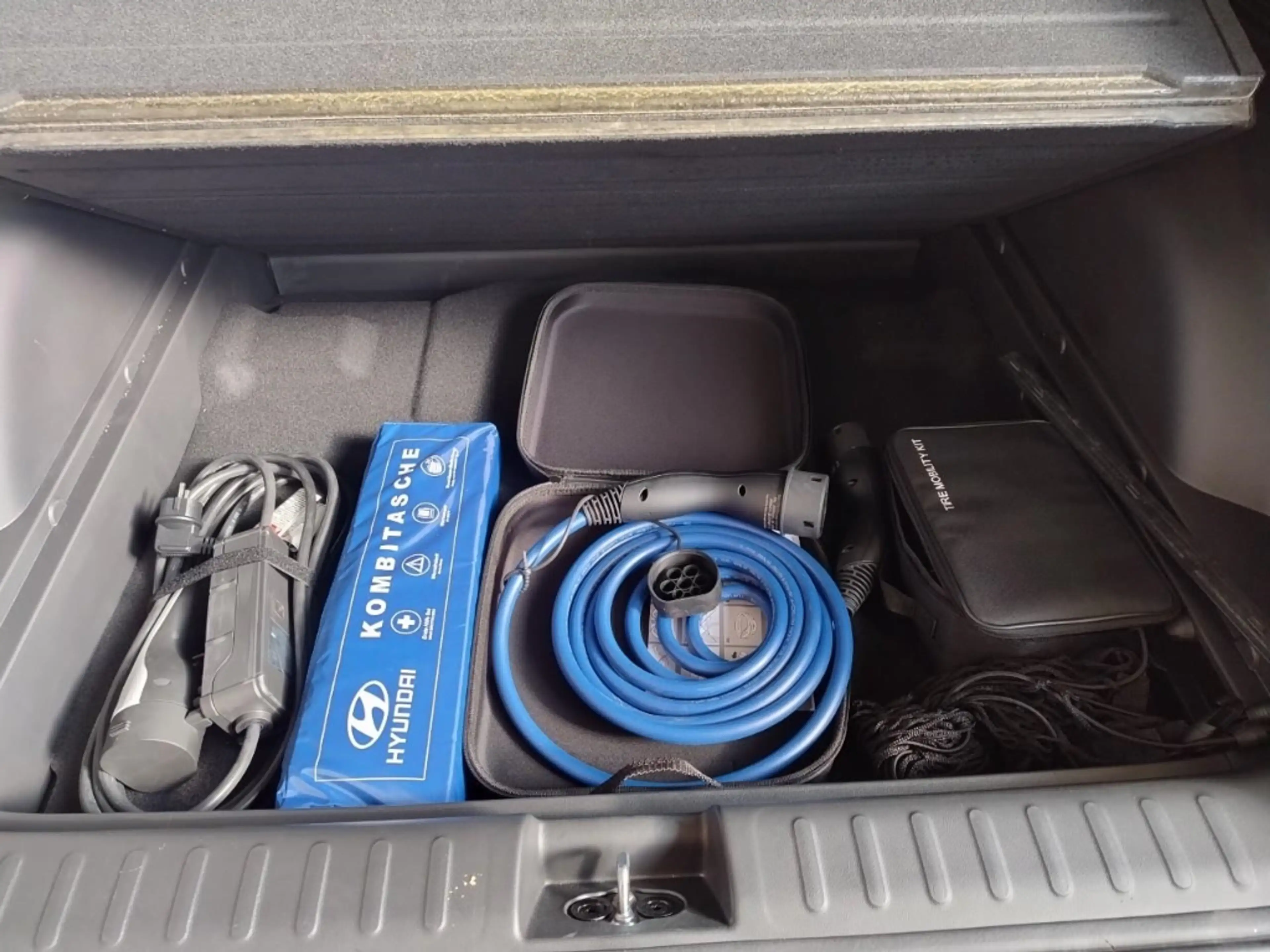 Hyundai IONIQ 5 Dynamiq Elektro — photo 13