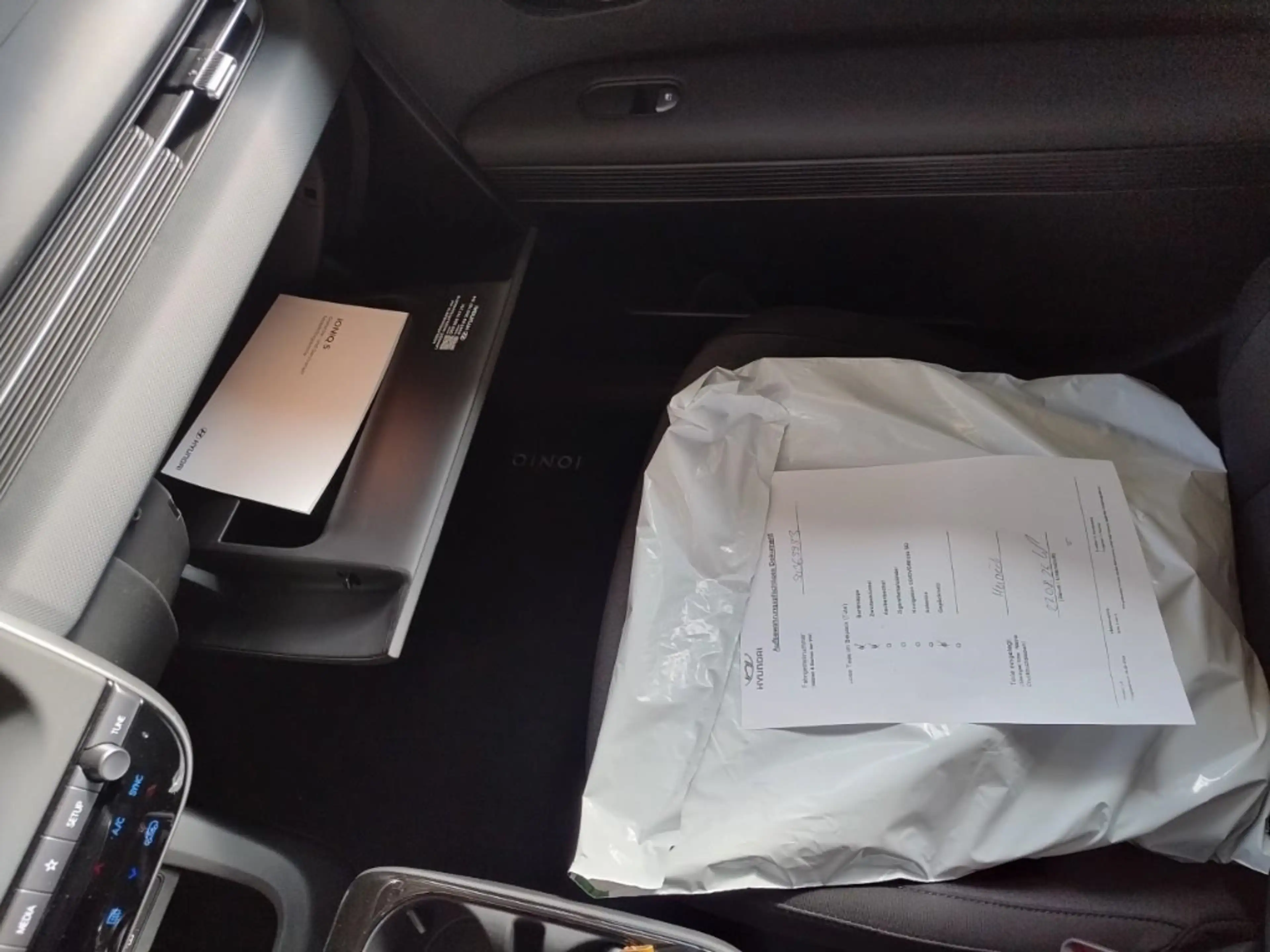 Hyundai IONIQ 5 Dynamiq Elektro — photo 14