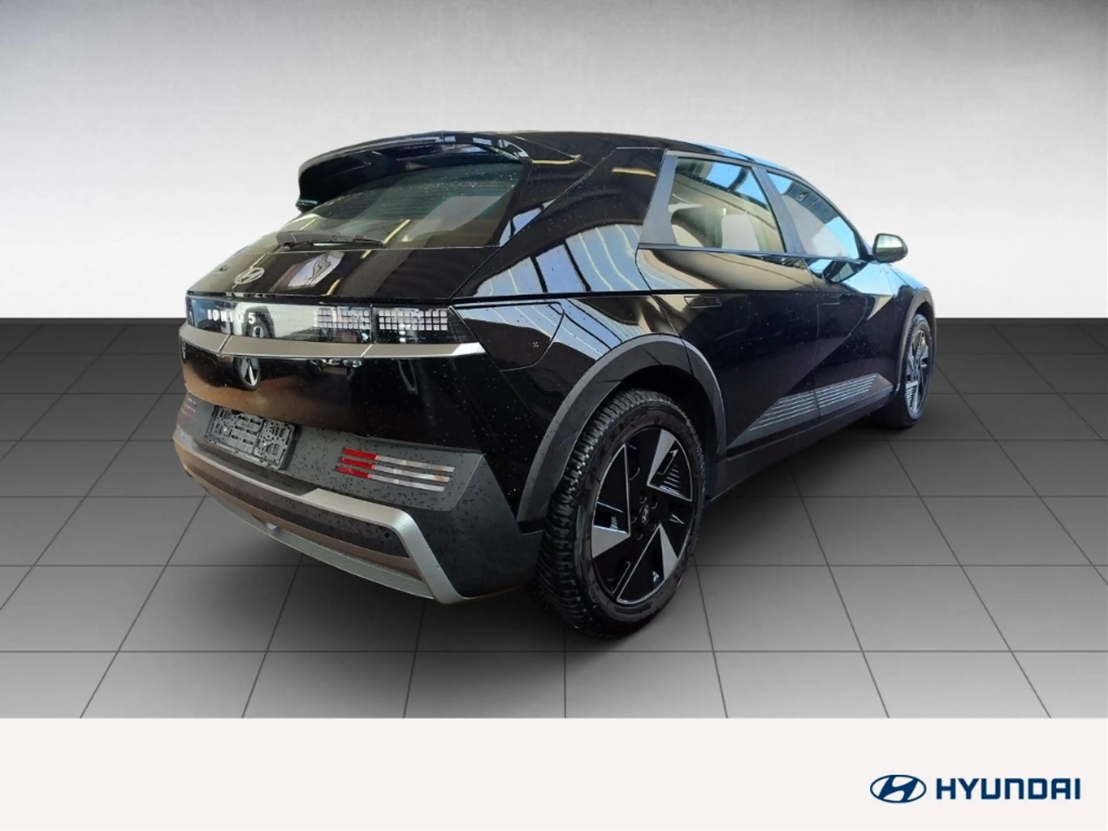Hyundai IONIQ 5 Dynamiq Elektro — photo 5