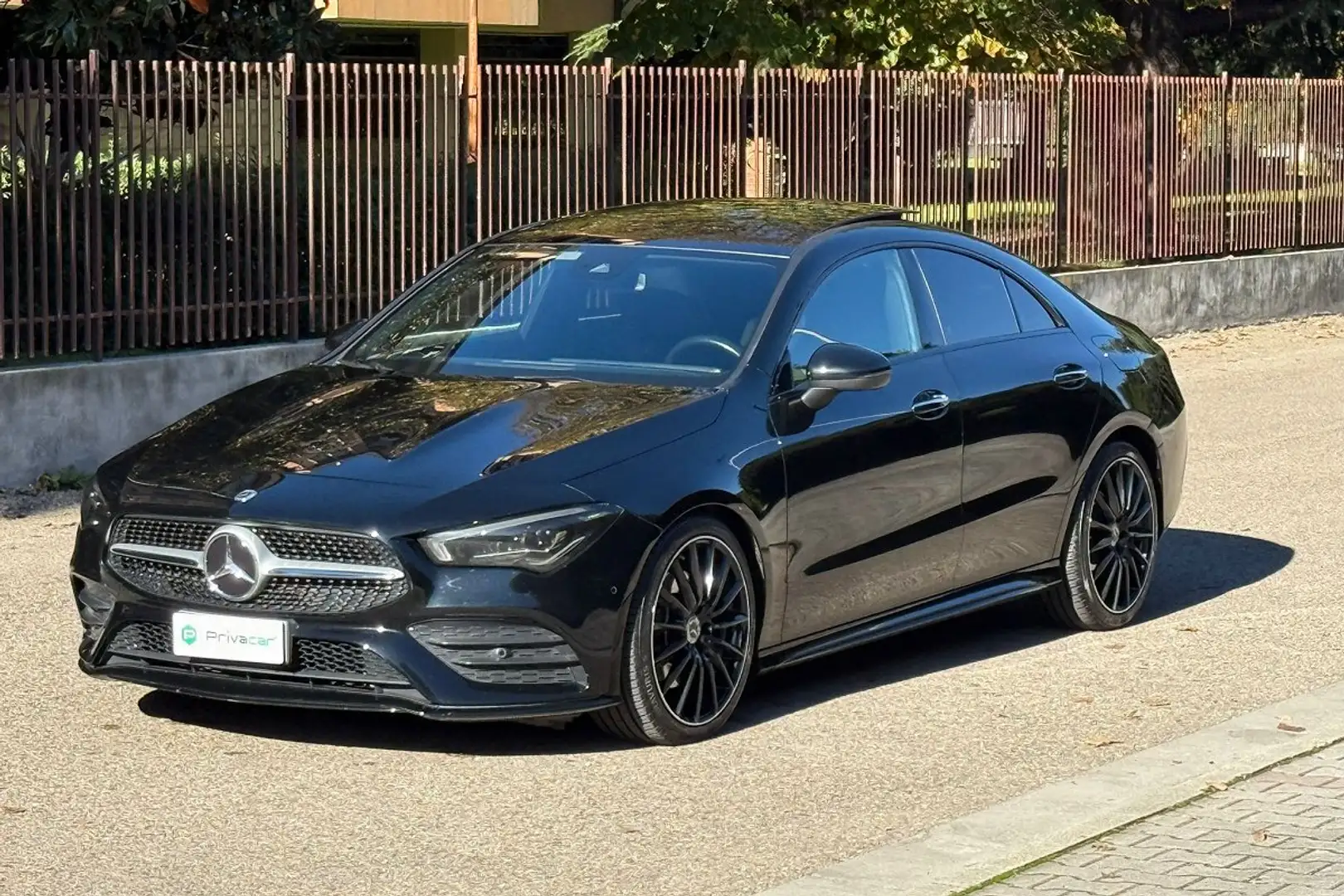 Mercedes-Benz CLA 200 CLA 200 d Automatic Premium Nero - 1