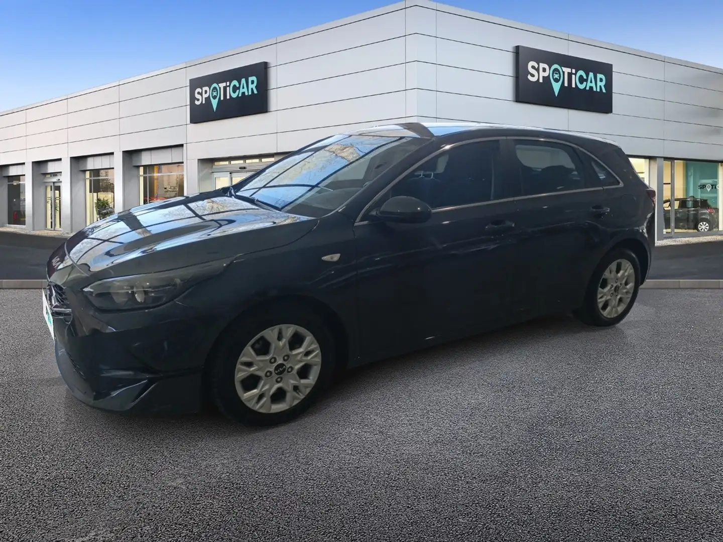 Kia Ceed / cee'd 1.0 T-GDI Eco-Dynamics Drive 100 - 2
