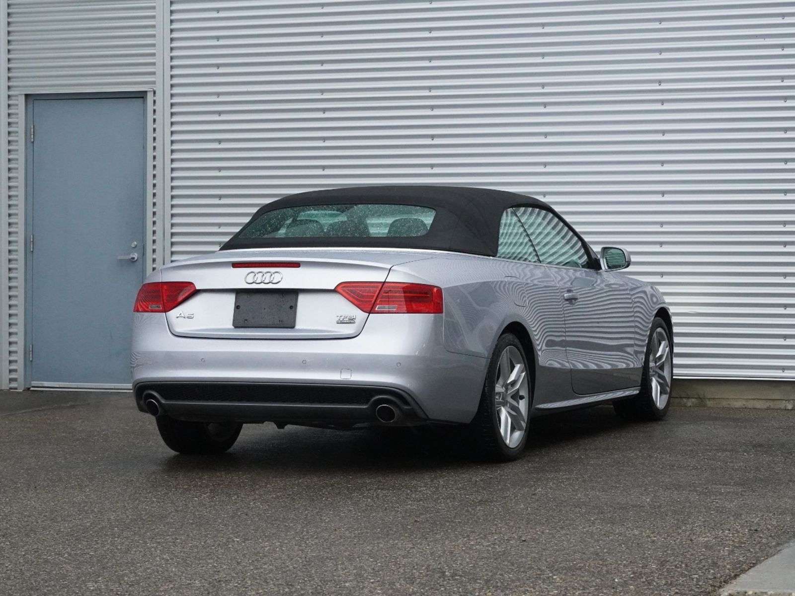 2015 Audi A5 Technik Cabriolet | Clean CarFax | Low Kms thumb 8