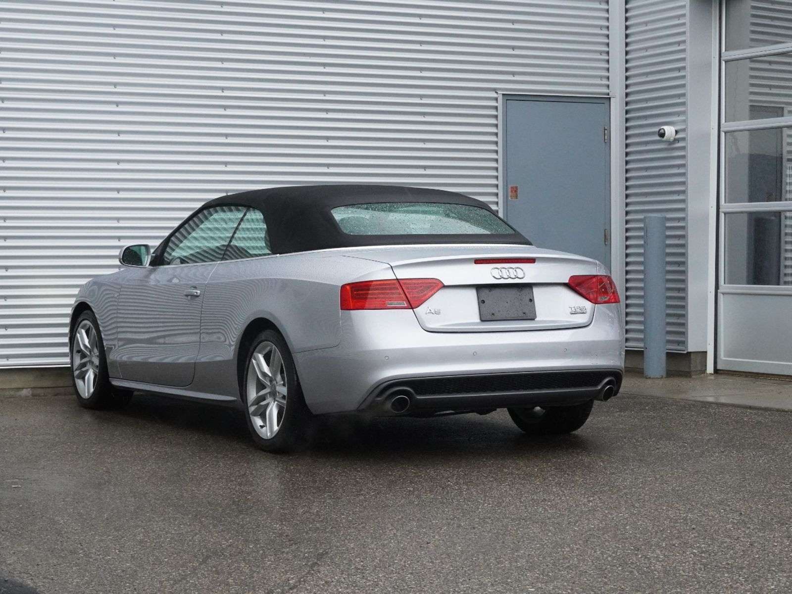 2015 Audi A5 Technik Cabriolet | Clean CarFax | Low Kms thumb 6