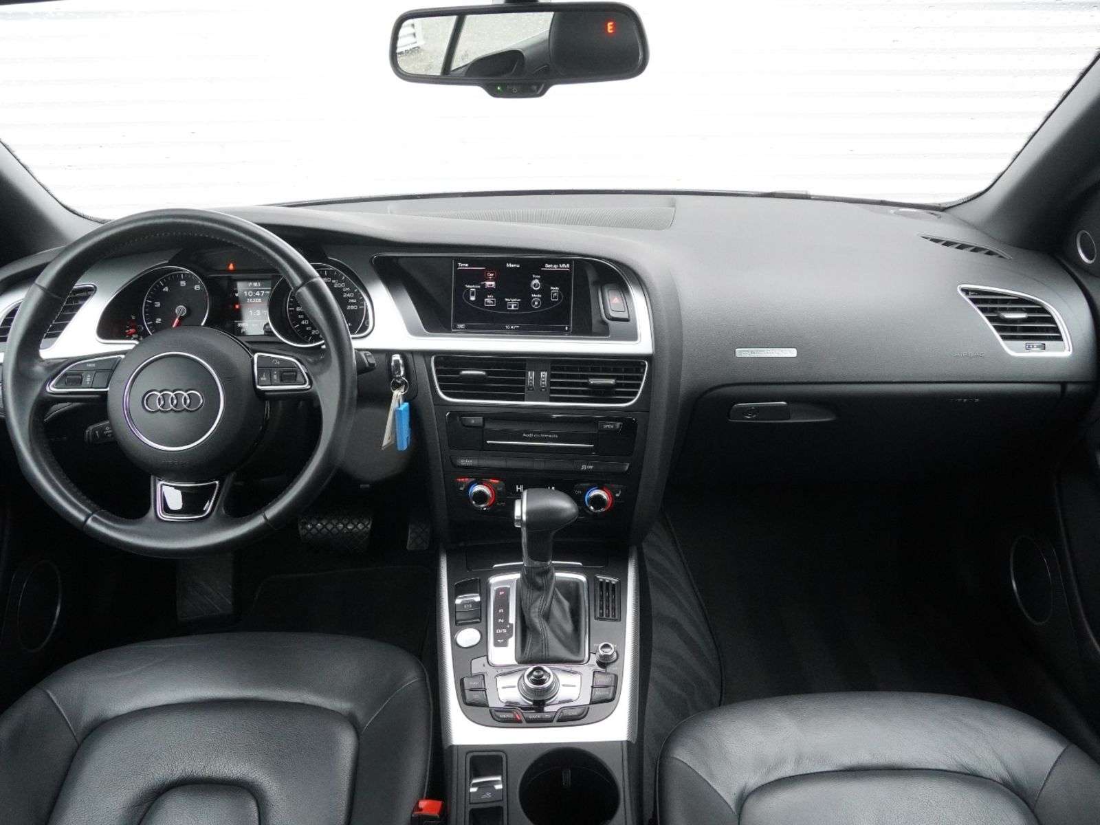 2015 Audi A5 Technik Cabriolet | Clean CarFax | Low Kms thumb 12