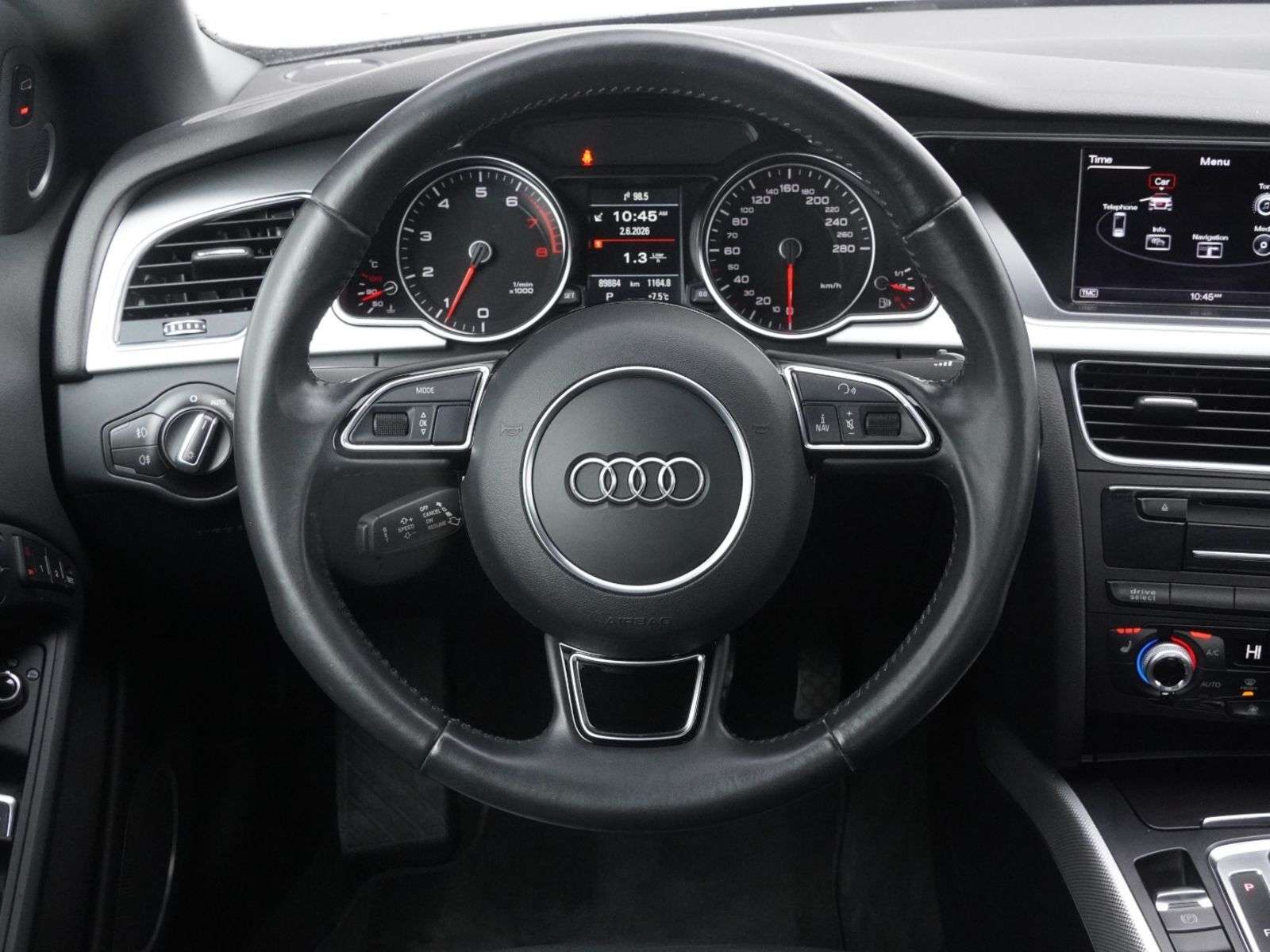 2015 Audi A5 Technik Cabriolet | Clean CarFax | Low Kms thumb 10