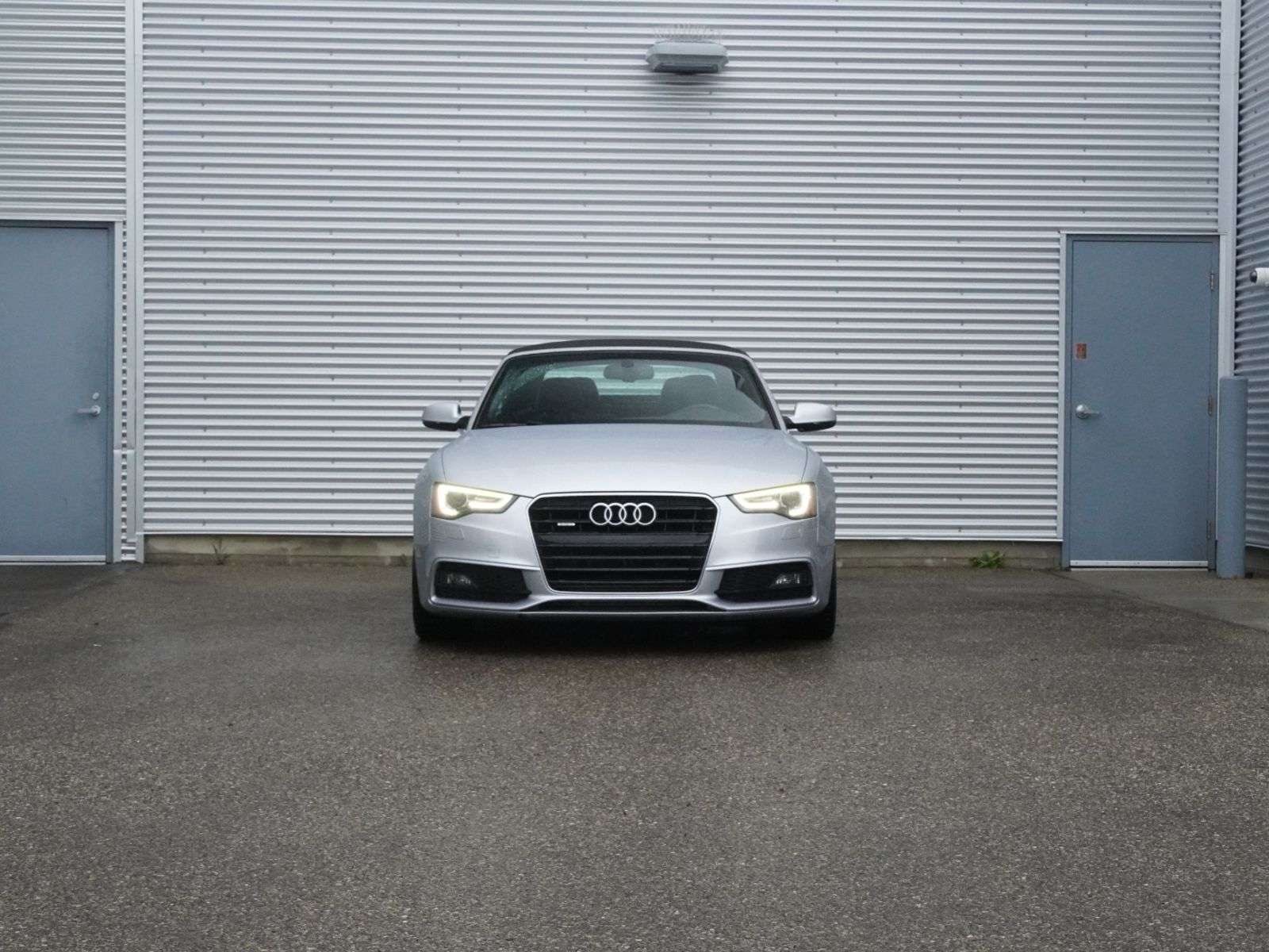 2015 Audi A5 Technik Cabriolet | Clean CarFax | Low Kms alt 3