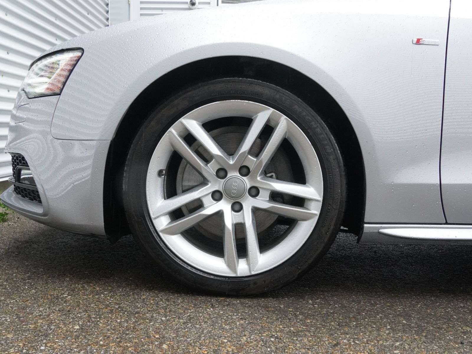 2015 Audi A5 Technik Cabriolet | Clean CarFax | Low Kms thumb 9
