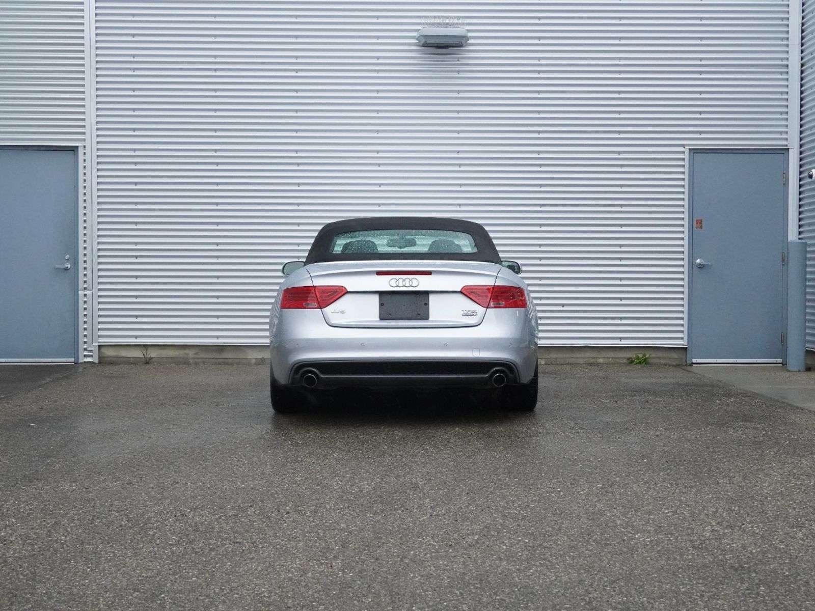 2015 Audi A5 Technik Cabriolet | Clean CarFax | Low Kms thumb 7