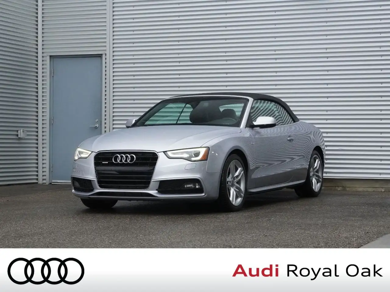 2015 Audi A5