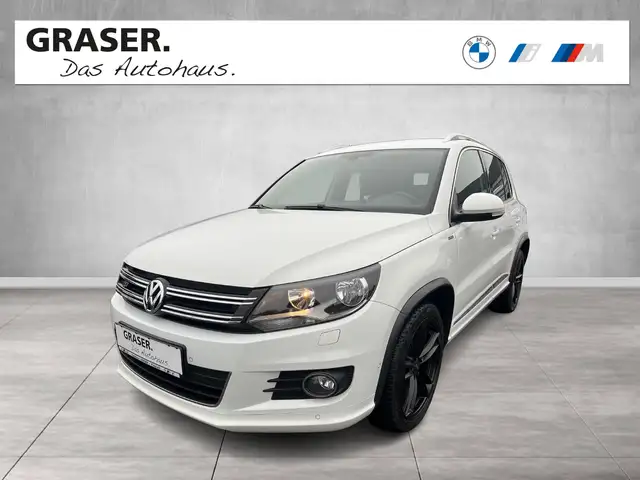 Volkswagen Tiguan 2,0 RFK Tempomat Parkassistent / NUR HÄNDLER