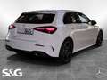 Mercedes-Benz A 200 d AMG MBUX+RüKam+M-LED+Pano+AHK+Night+DAB+ Weiß - thumbnail 2