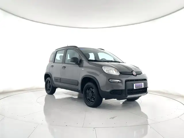 Fiat New Panda Panda 0.9 t.air t. Wild 4x4 s&s 85cv APP CONNECT+N
