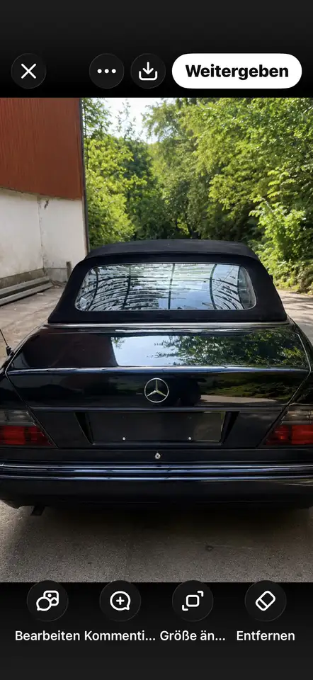 Mercedes-Benz E 200 E-Klasse, foto 2