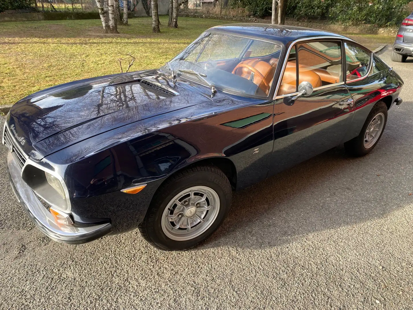 Lancia Fulvia LANCIA FULVIA SPORT 1.3 S ZAGATO 2°SERIE Blue - 1