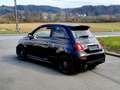 Abarth 595 Turismo | §57a neu bis 03/2027 | Service + Zahnriemen n... Schwarz - thumbnail 6