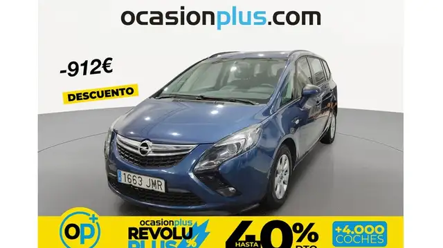 Opel Zafira Tourer 1.6CDTi S/S Expression 120