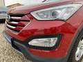 Hyundai SANTA FE LPG-GAS 2WD Klima Navi Rückfahrkamera Piros - thumbnail 13