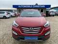 Hyundai SANTA FE LPG-GAS 2WD Klima Navi Rückfahrkamera Czerwony - thumbnail 1