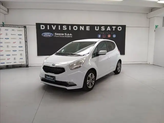 Kia Venga 1.4 crdi Active 90cv E6